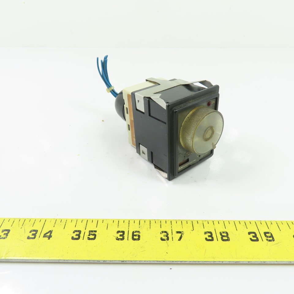 Mitsubishi DRS-N2 Solid State Timer 24VDC
