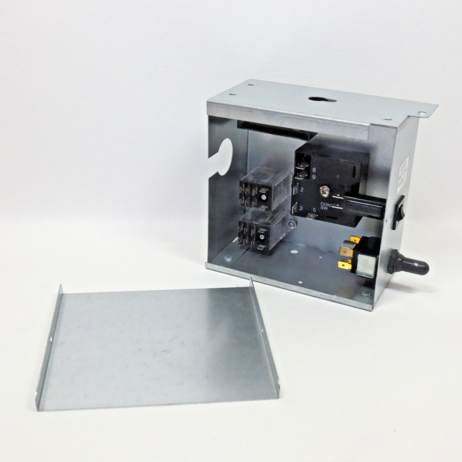 HOSHIZAKI C-80BAJ Relay Control Box Switch Capacitor
