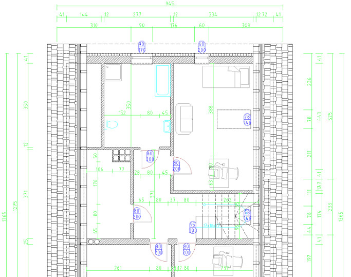 Libre Cad 2D - Computer Aided Design CAD Software Package for Windows on CD