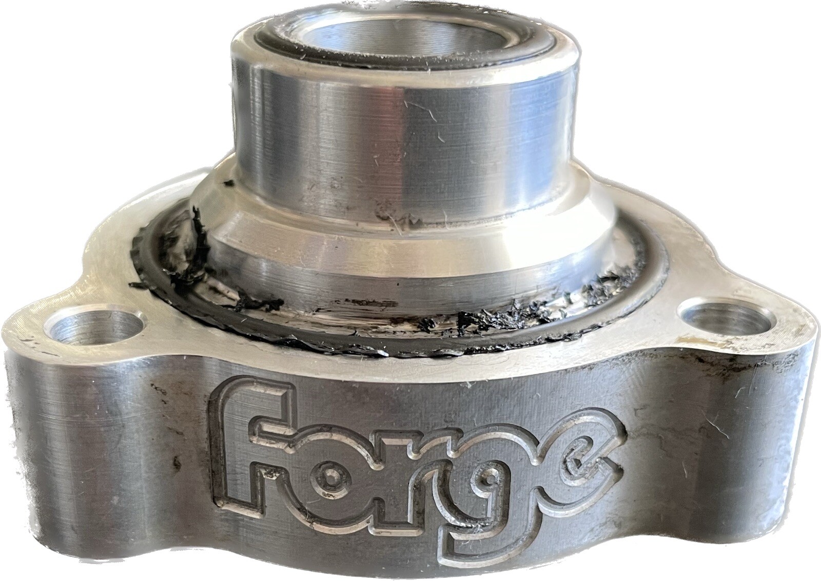 USED * FORGE BLOW OFF VALVE DUMP VALVE MINI COOPER S R56 FMDVMCS