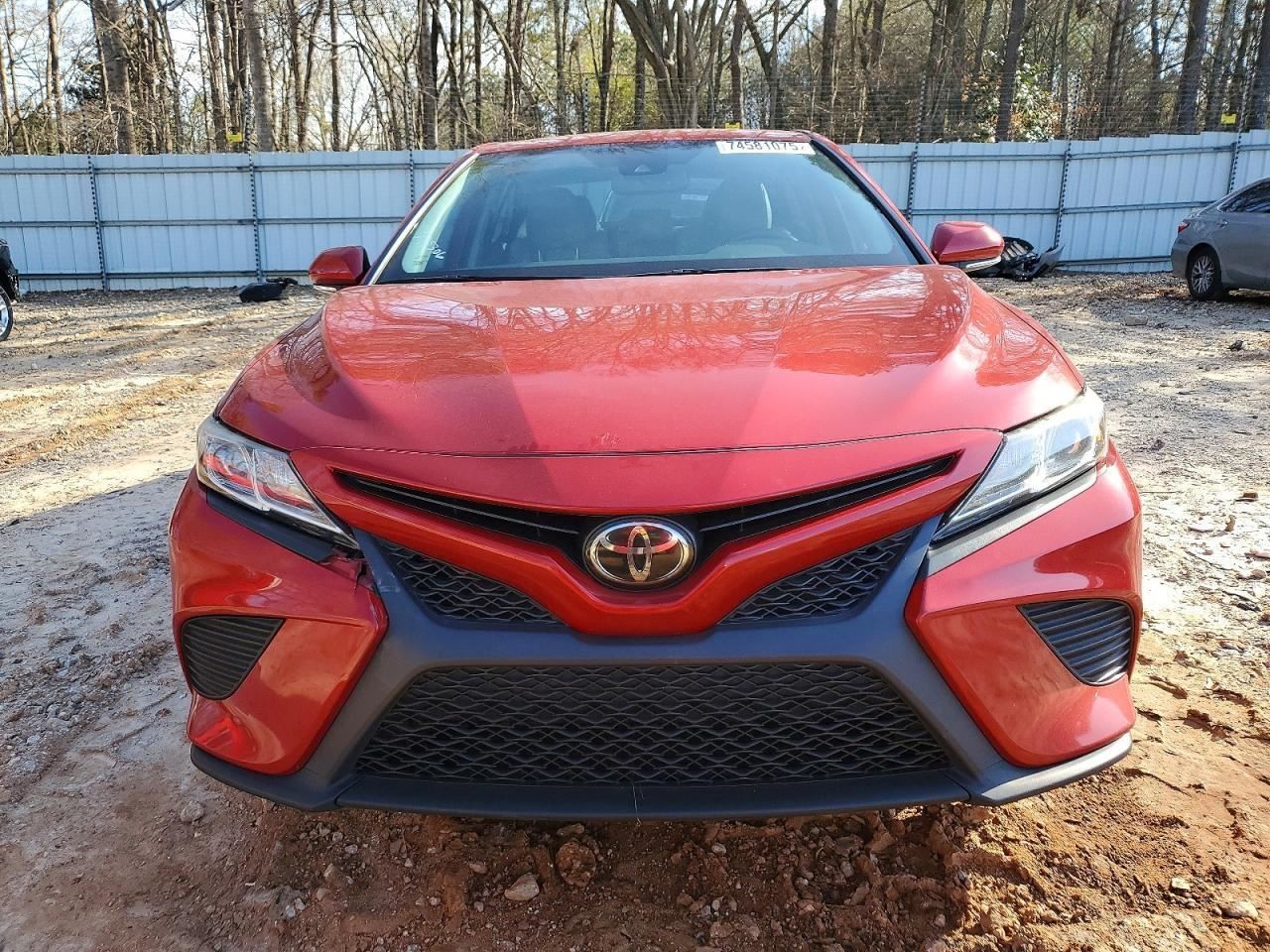 CAMRY 2020 Glove Box 4991173