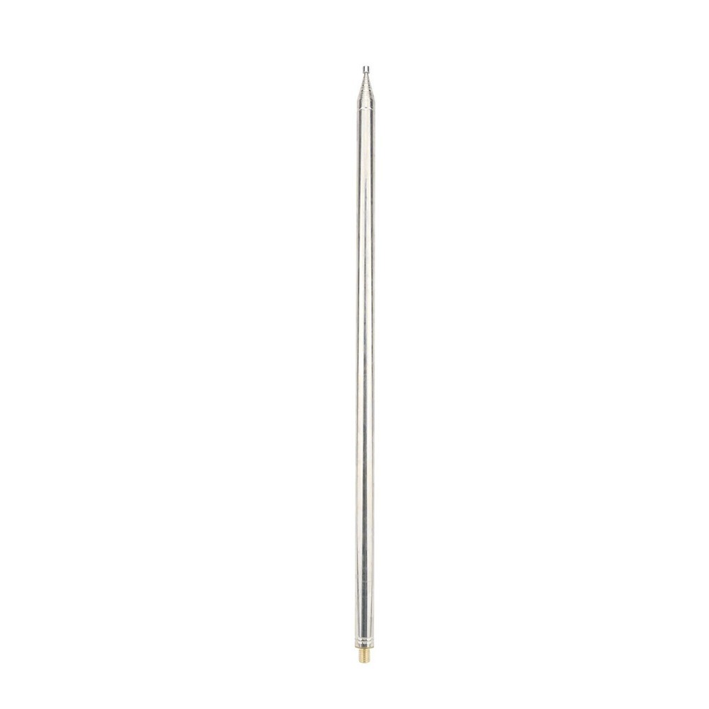 Elements Telescopic Antenna M10 Thread 5.6M/18.4ft 50cm Durable New