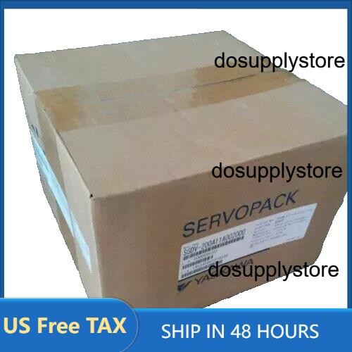 Yaskawa SGDV-200A11A002000 Servo Drive 1PC In Box Expedited Shipping
