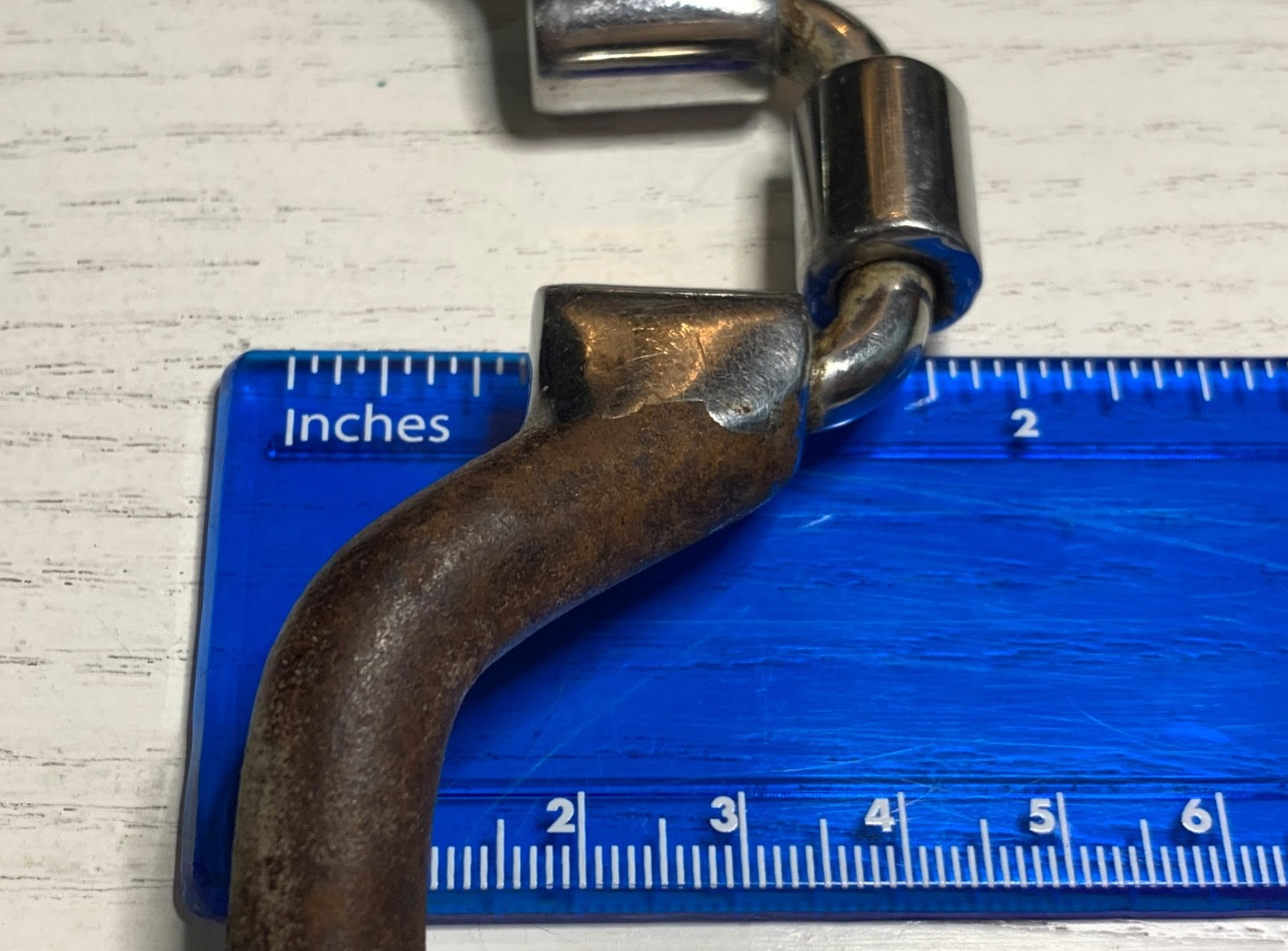 MYLER TOKLAT Flat Shank w/ Correctional Ported Barrel MB 41PB Western Horse Bit