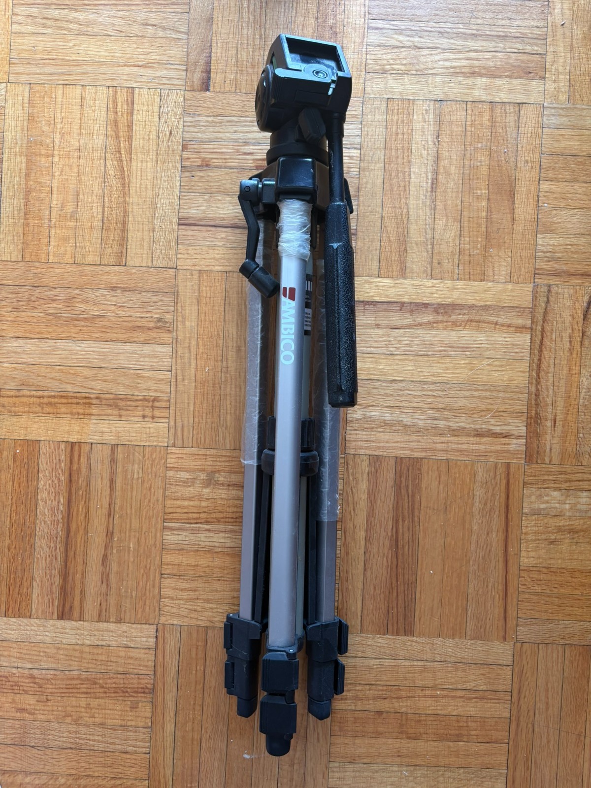 Tripod for photo/video camera AMBICO