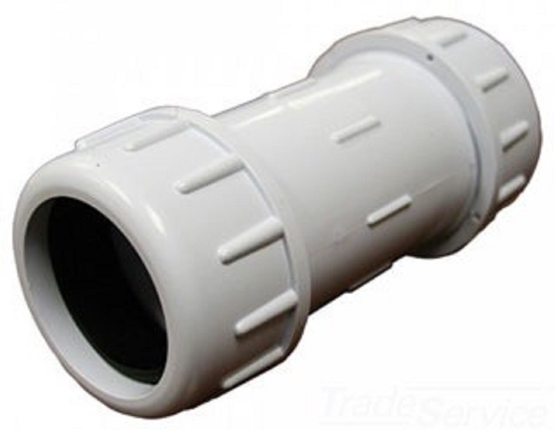 Carlon C12-125(1-1/4"COMP) Coupler