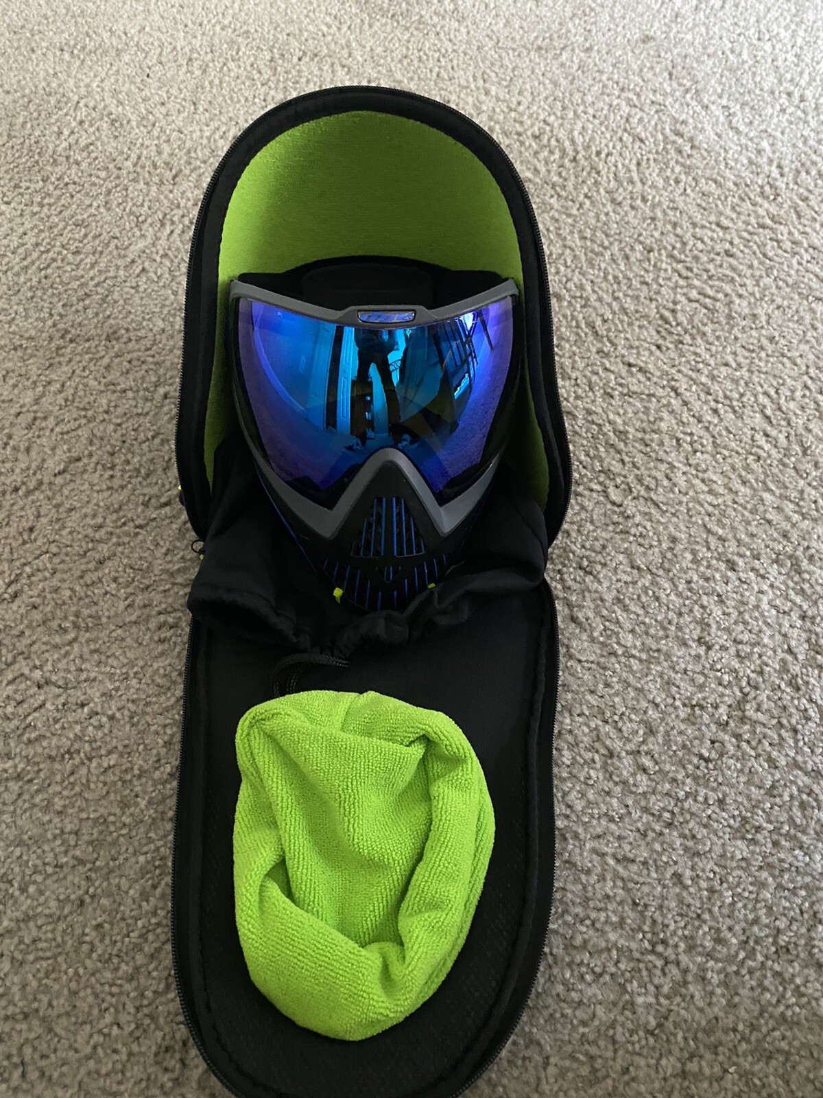 paintball gear