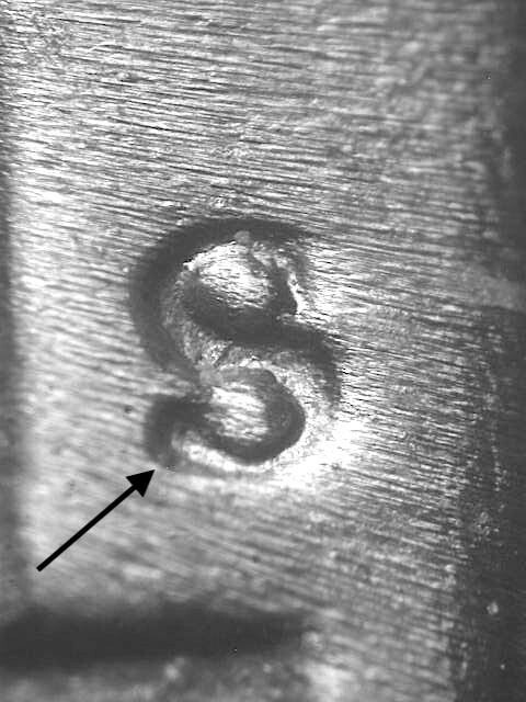 1947-S WRPM#6 S/S West Jefferson Nickel~Nice BU/Uncirculated  Super Rare!!