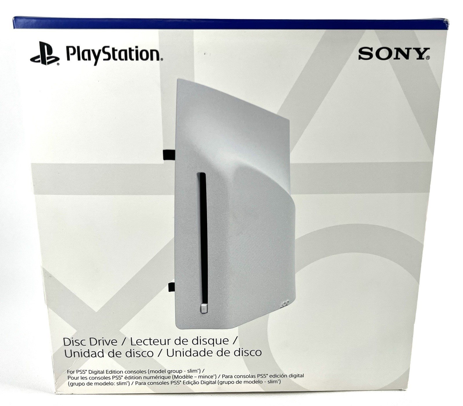SONY Disc Drive for PlayStation 5 PRO or PS5 Slim SEALED NEW