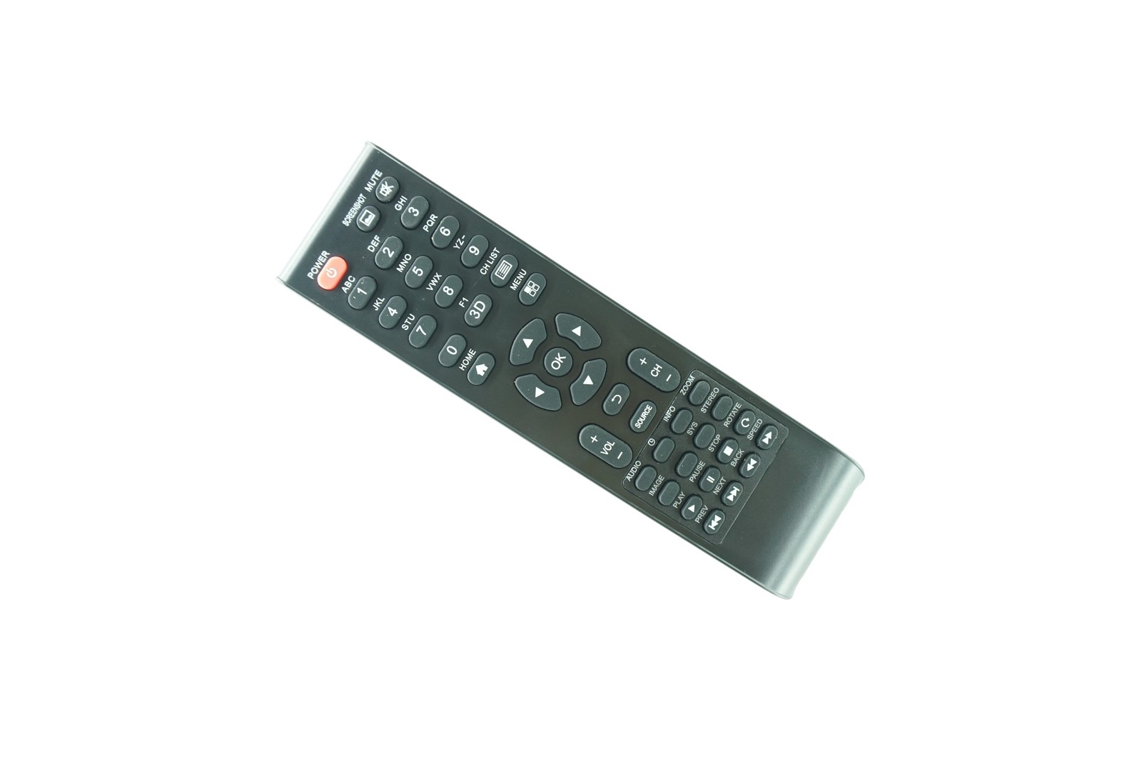 Remote Control For CommBox Display A8 ActivPanel Non Touch Display Panel