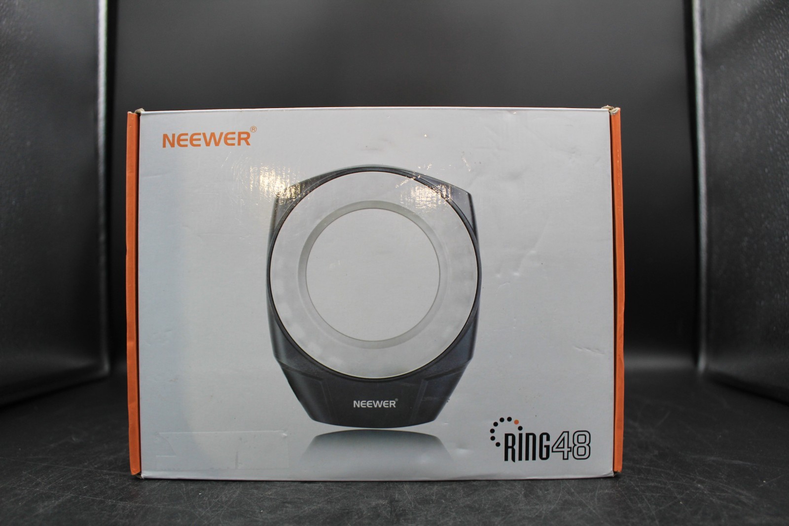 Godox Neewer RING48 CG008 Camera LED Ring Light Adapter Macro Lens Photography