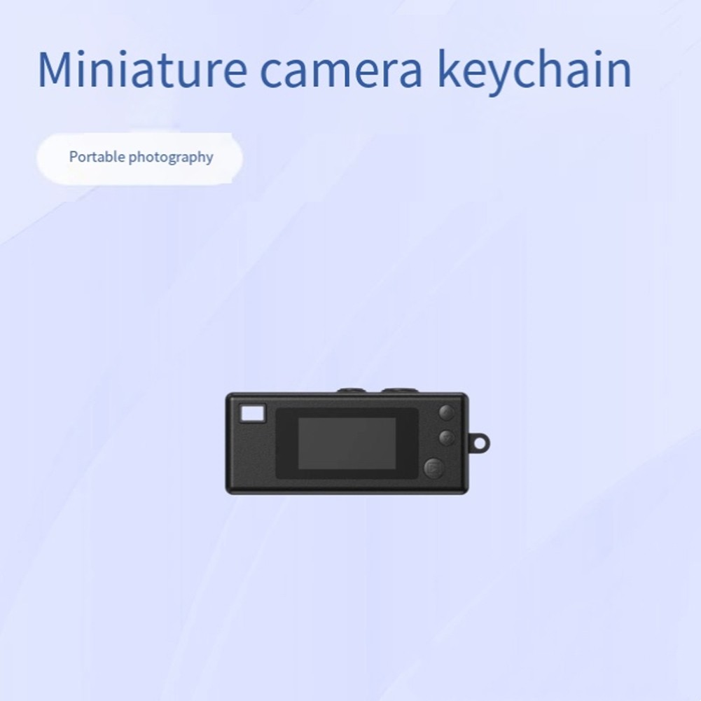 For Charmera Keychain Digital Camera Blind Box Series Camera & Blind1963