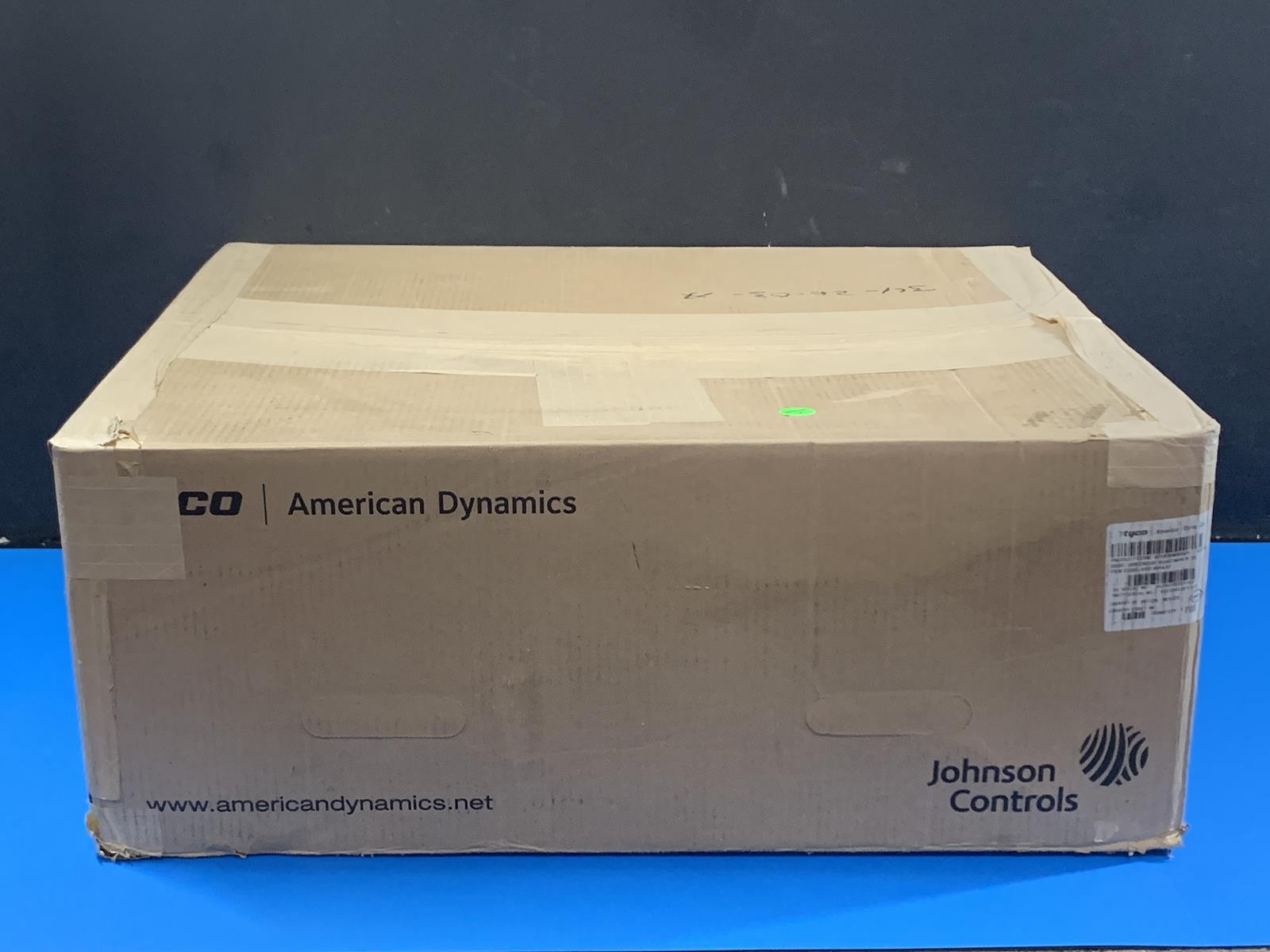American Dynamics ADVER96R5N2H 128 Channels VideoEdge 2U-HC NVR 96TB RAID 5