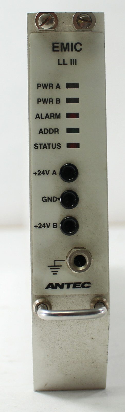 ANTEC EMIC LL III, ELEMENT MANAGEMENT INTERFACE CARD RH091421