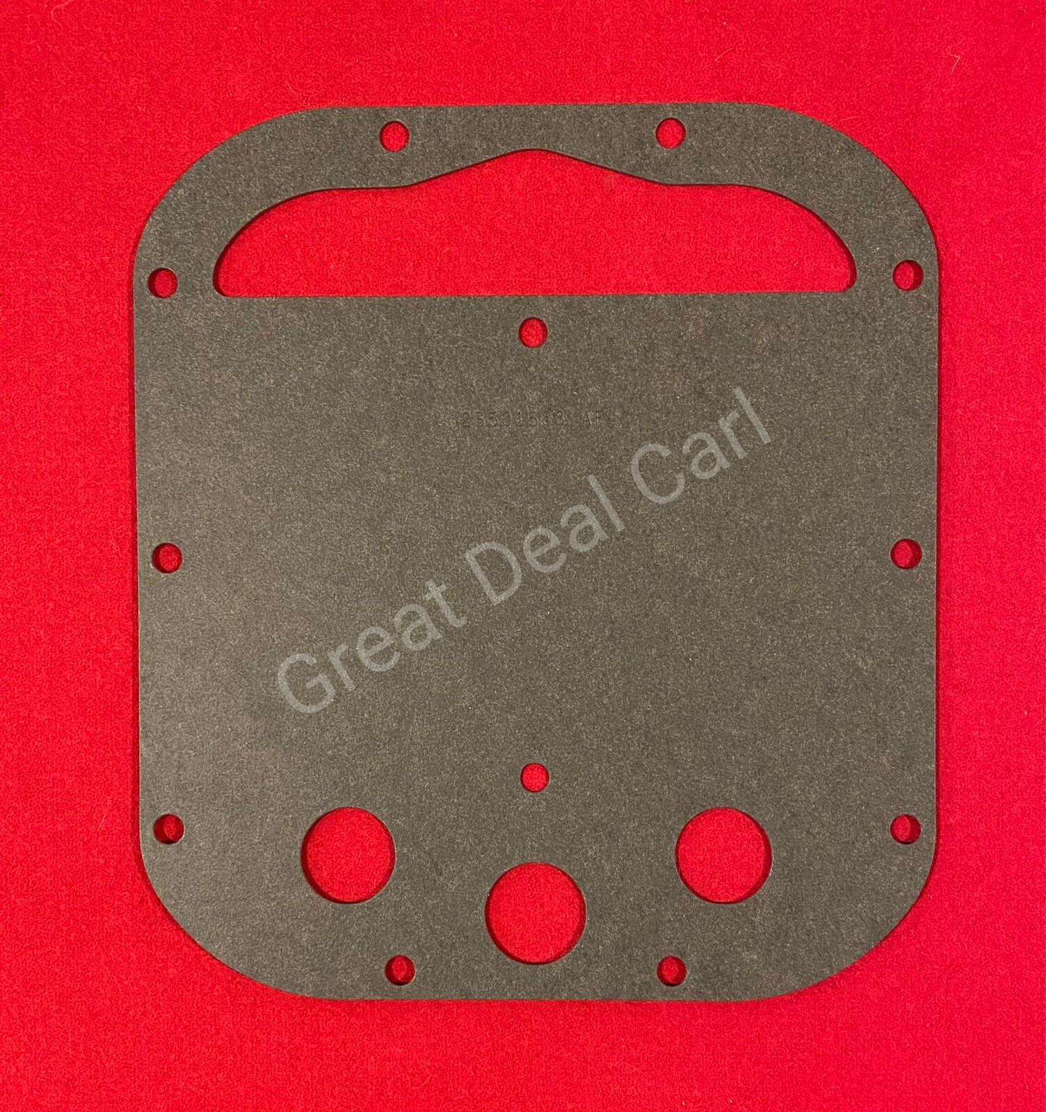 Detroit Diesel V71 V92 Outer Oil Cooler Gasket 23501588