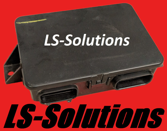12571991 TAC module Escalade Tahoe Yukon Denali LQ9 2001-02 6.0 5.3 LS1