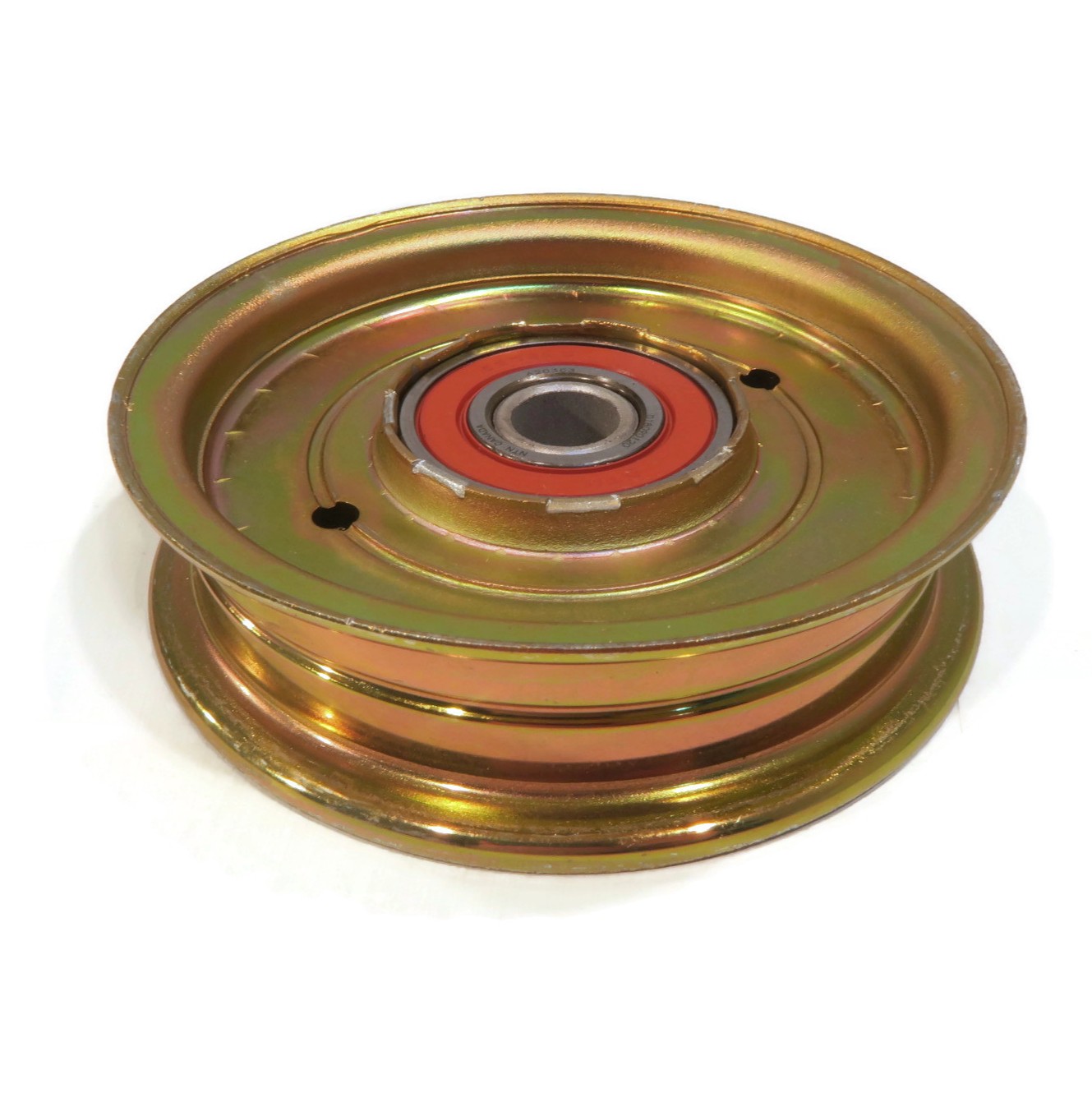 Genuine OEM Grasshopper Idler Pulley for 2000-2020 Mid Mount 321D ZTR Mowers