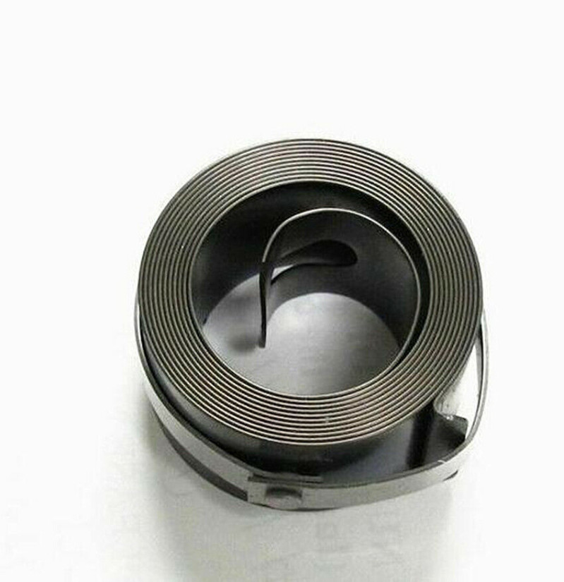 2PCS Milling Machine Part Spindle Quill Return Clock Spring R8 25mm