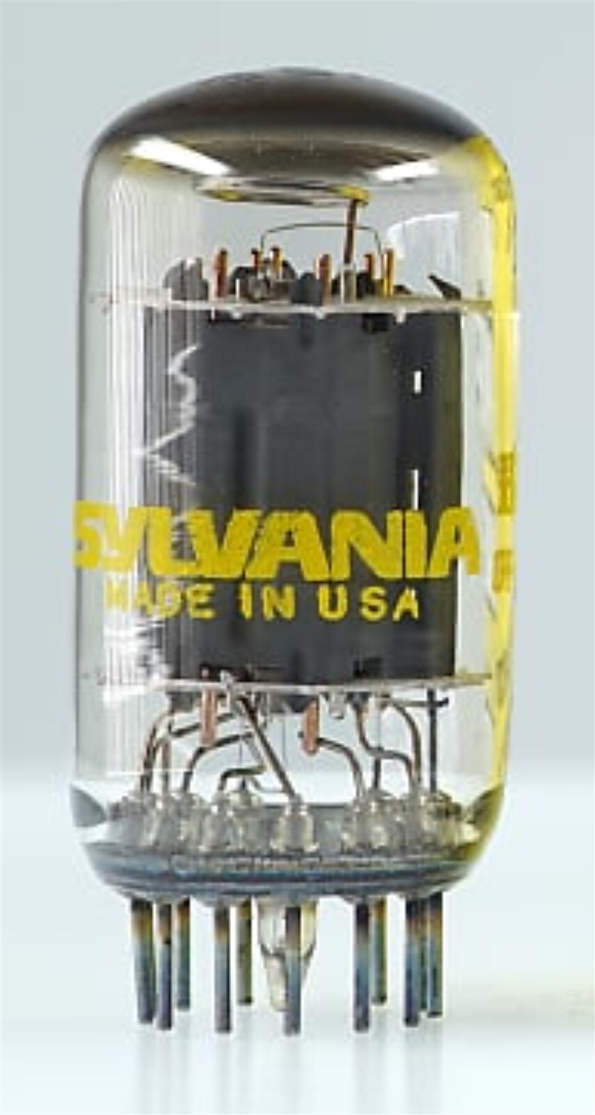 31AL10 TUBE SYLVANIA TESTED & BOXED VINTAGE COMMERCIAL SURPLUS