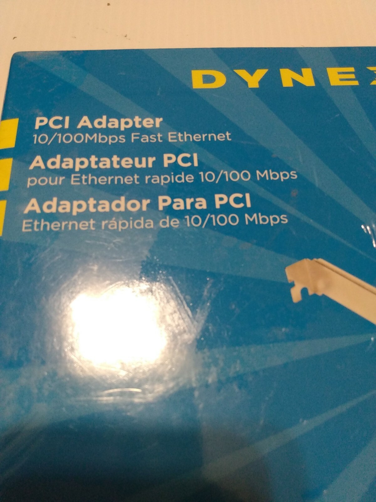 Dynex PCI Adapter Model DX-E101