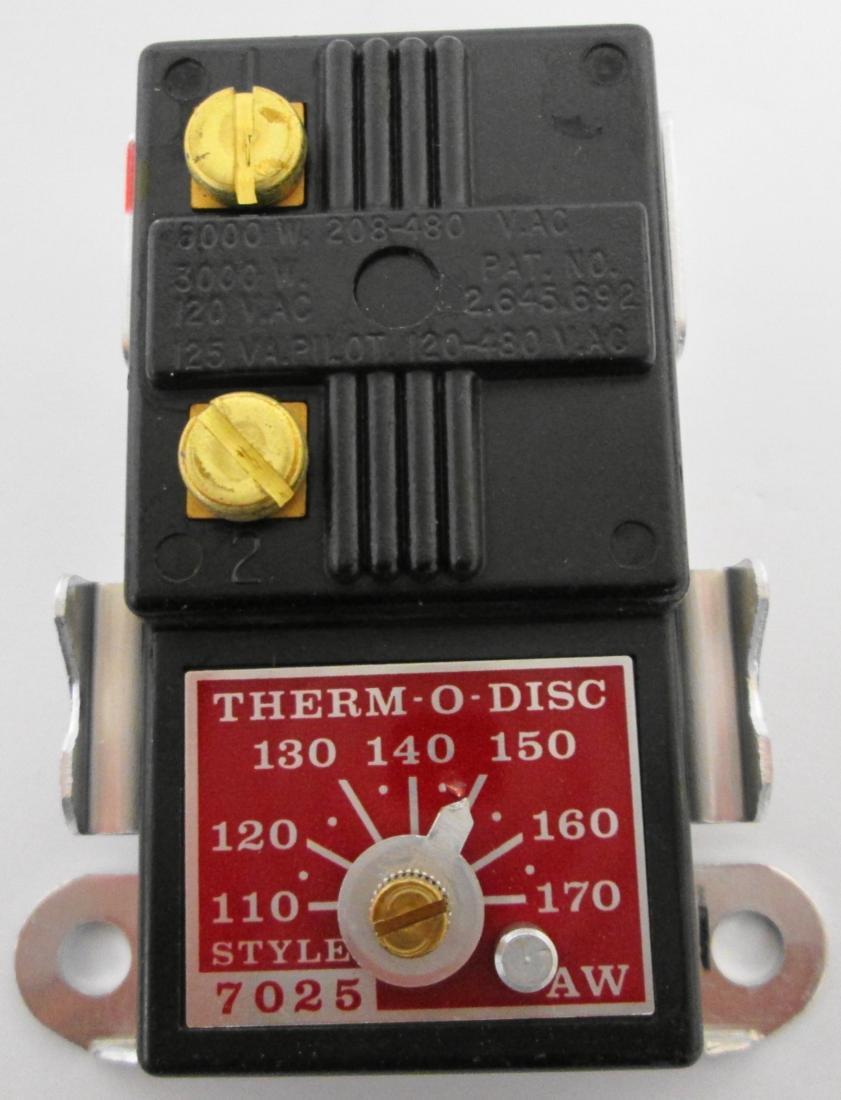 Johnstone N45-059 Water Heater Thermostat