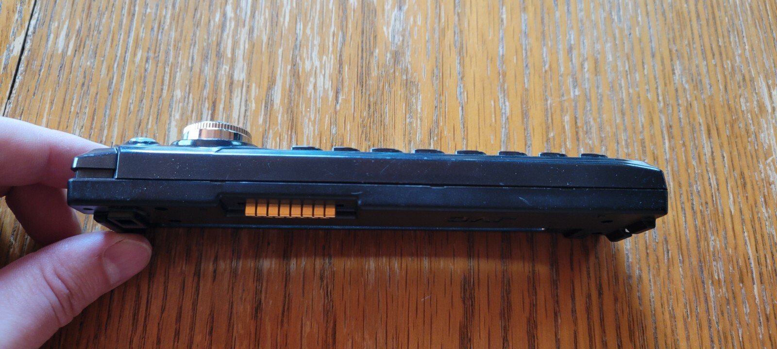 JVC KD-S16 Faceplate