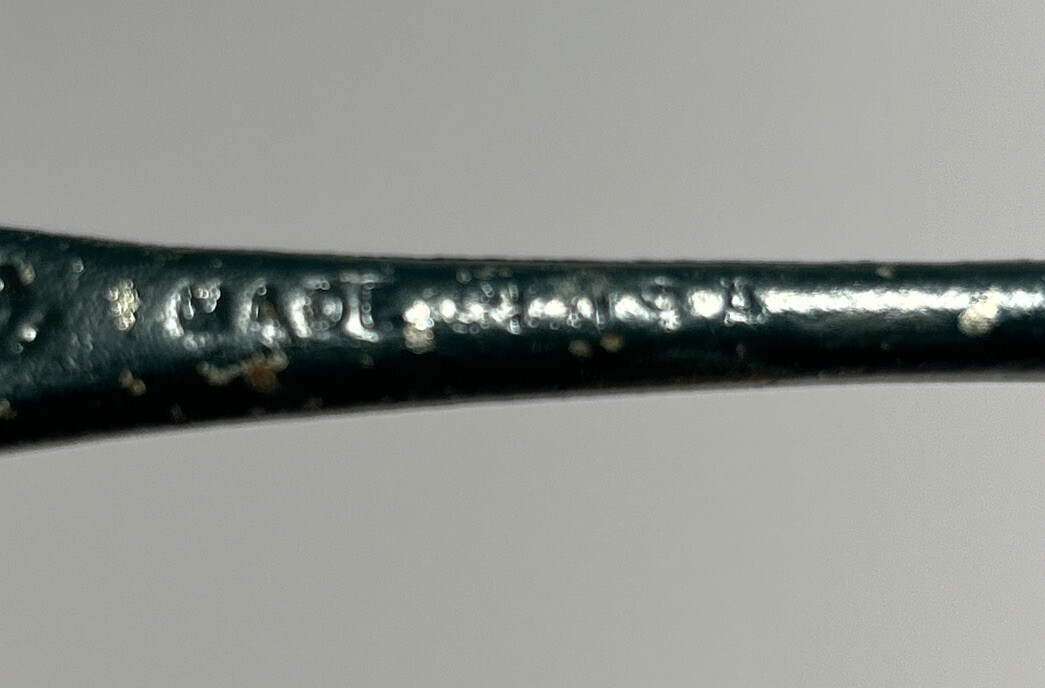 Fletcher No. 2 Glass Cutter