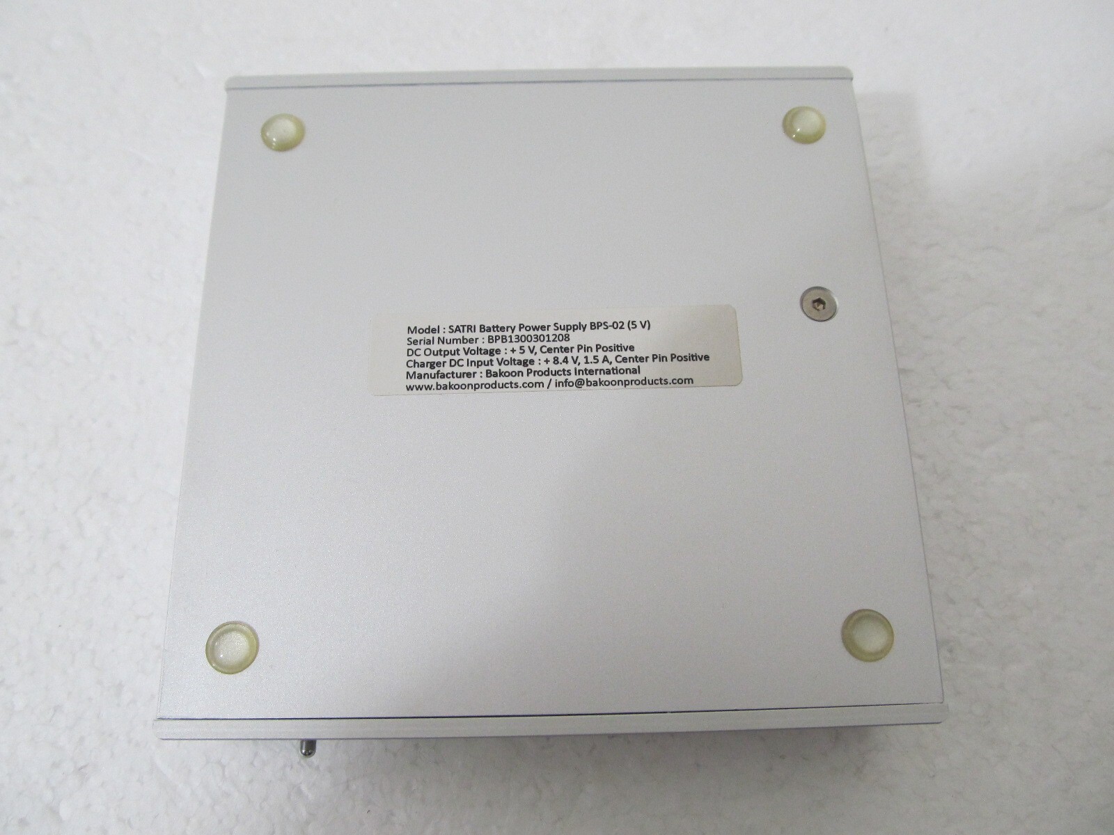 Bakoon BPS-02 SATRI Battery Power Supply