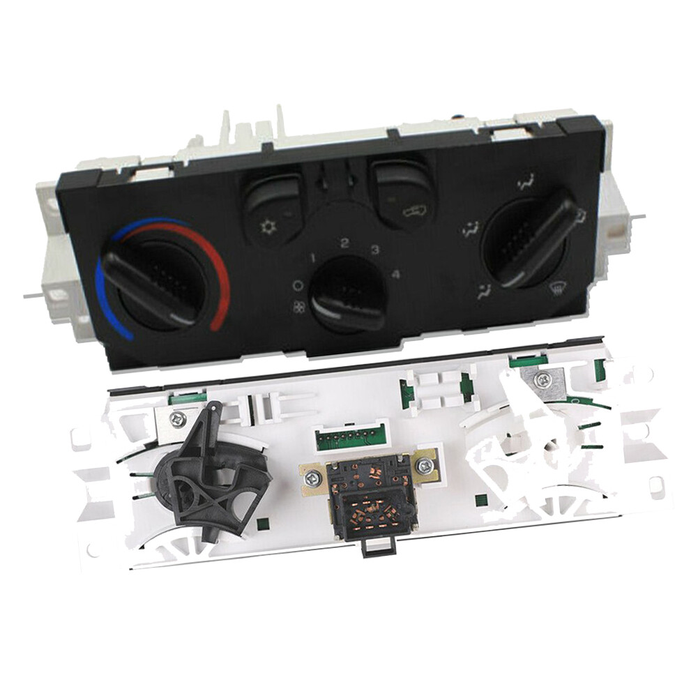 For Chevy Colorado GMC Canyon  04-12  A/C Air Conditioning Heater Control Switch