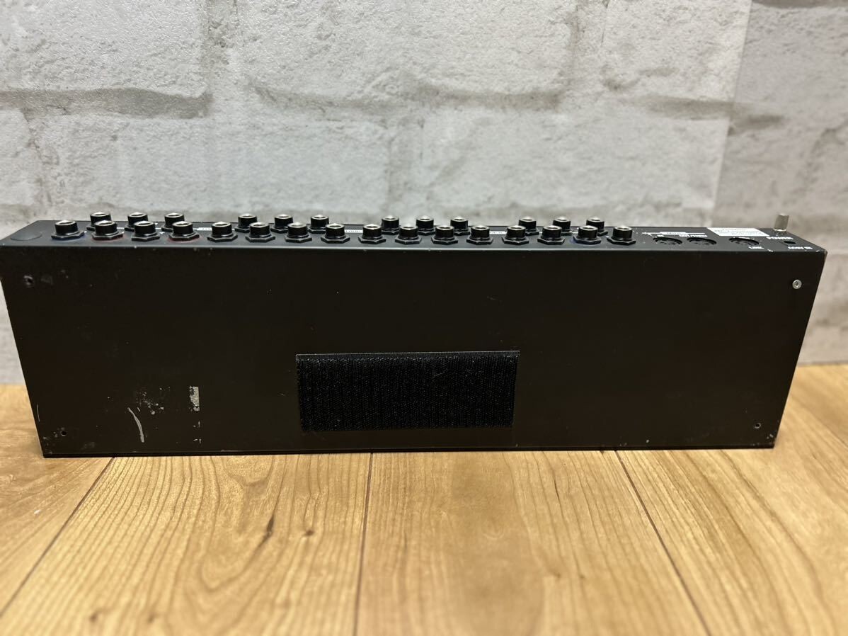 Providence PEC-2 Programmable Effects Controller Premium Switching System