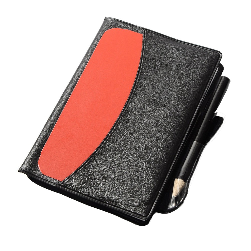 Referee Set Red Yellow and Metal Referee Whistle Whistle for Football Soccer