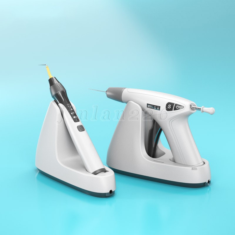 Dental Gutta Percha Obturation System Pen Gun