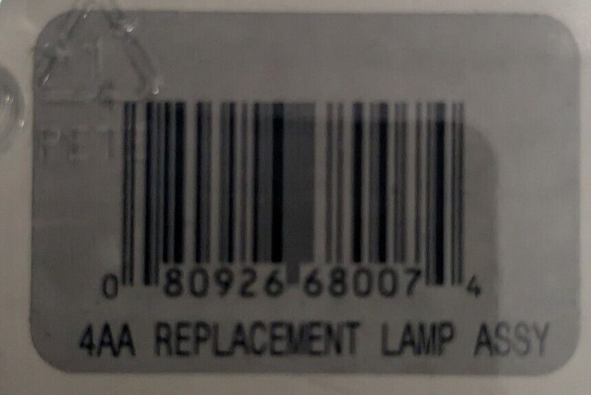 Streamlight Flashlight Replacement Streamlight 4AA Lamp Assembly 68007