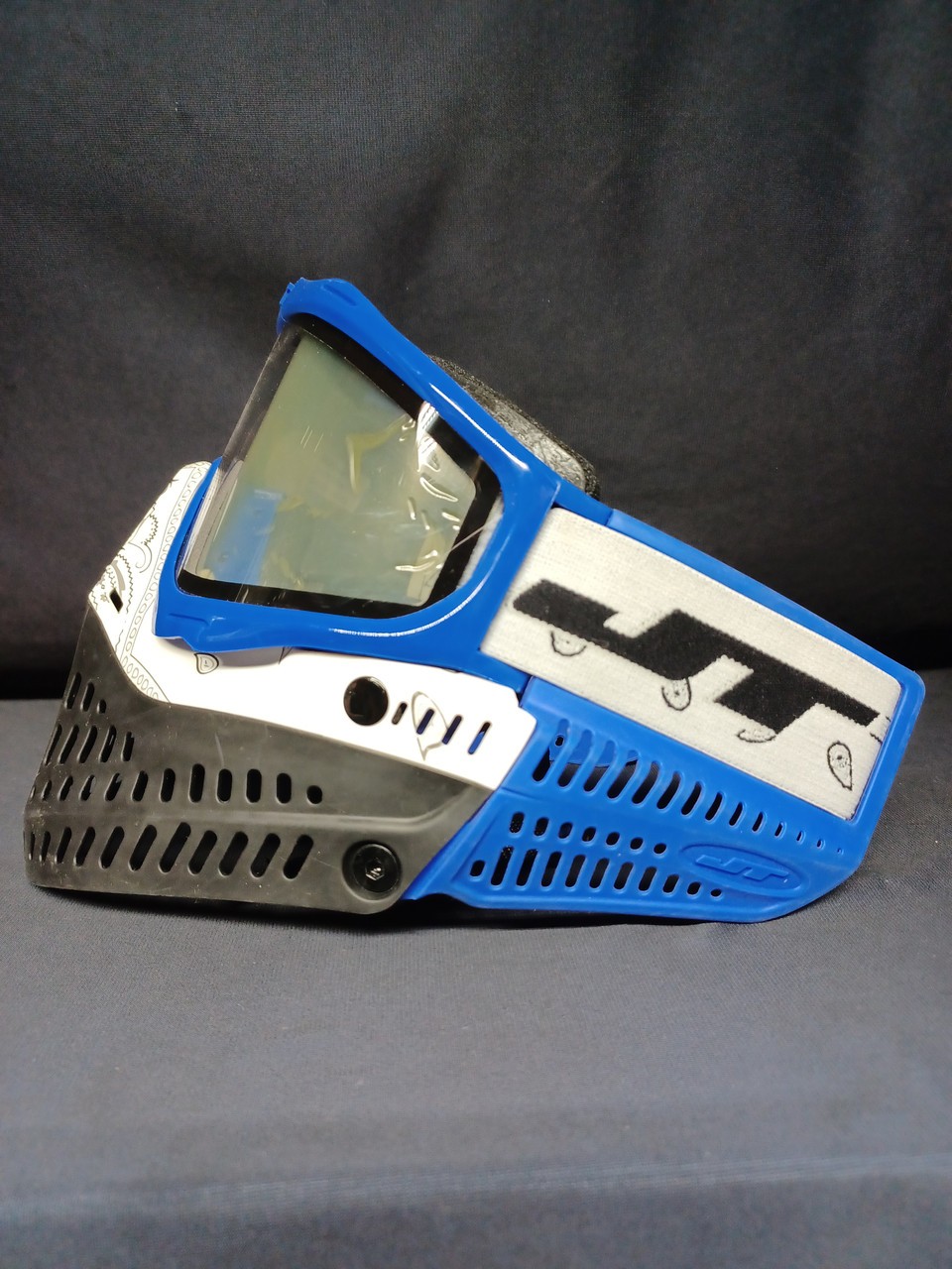 JT Proflex Goggle Custom Build - 23