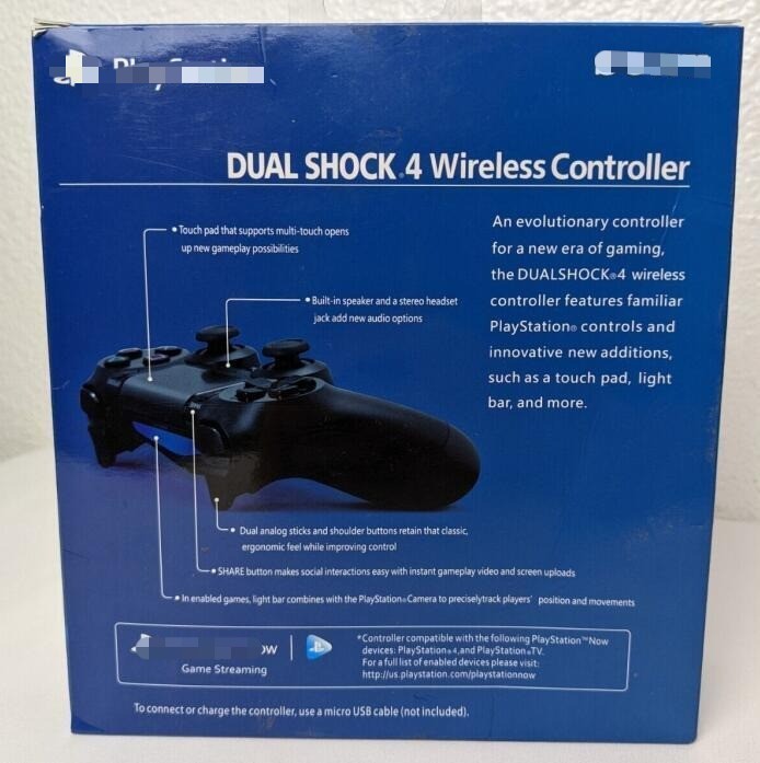 Crystal White Controller High-Quality New Item Free Shipping