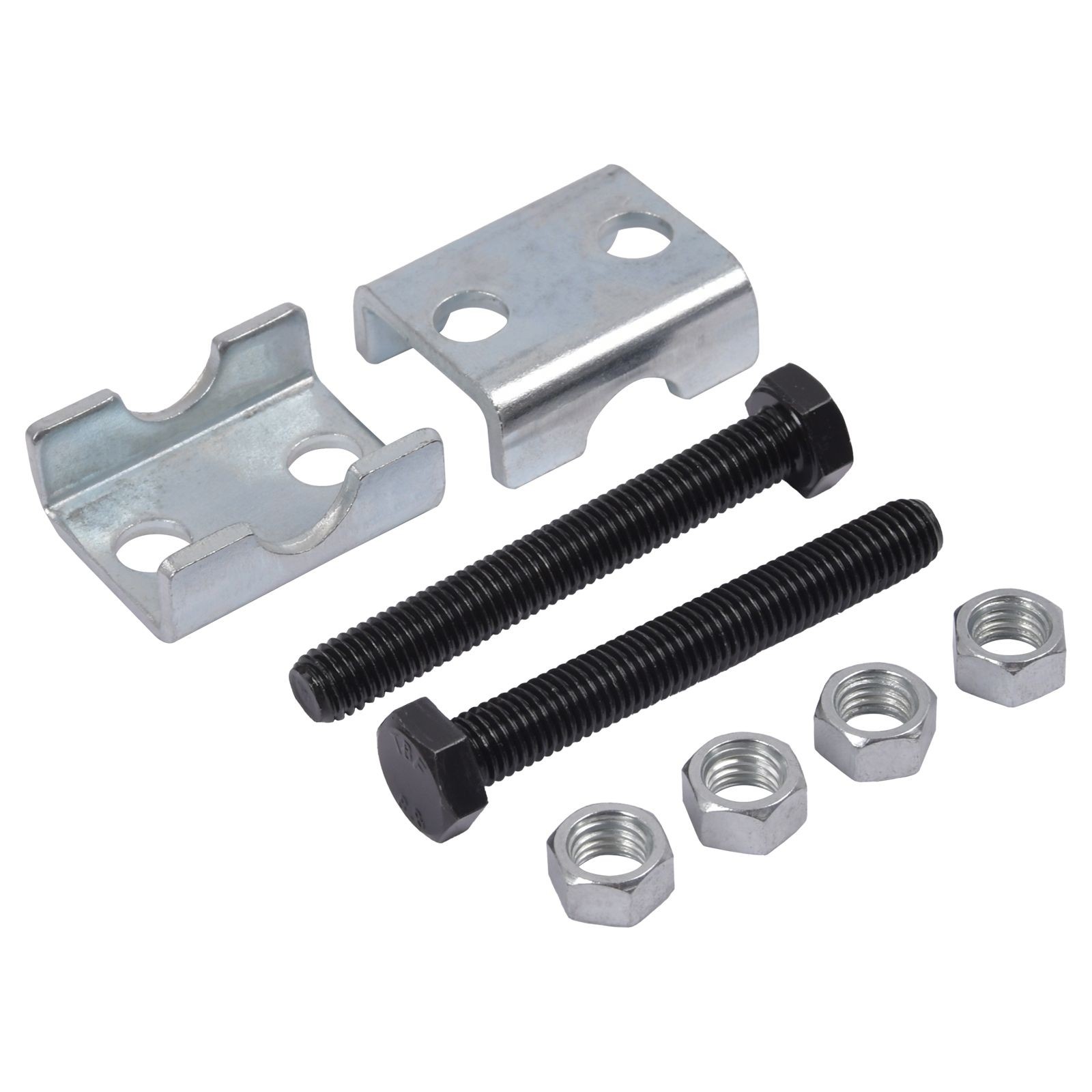 4pcs 2-Way Adjustable Lift Or Lower Spring Spacer Coil Spring Compressor Set NEW