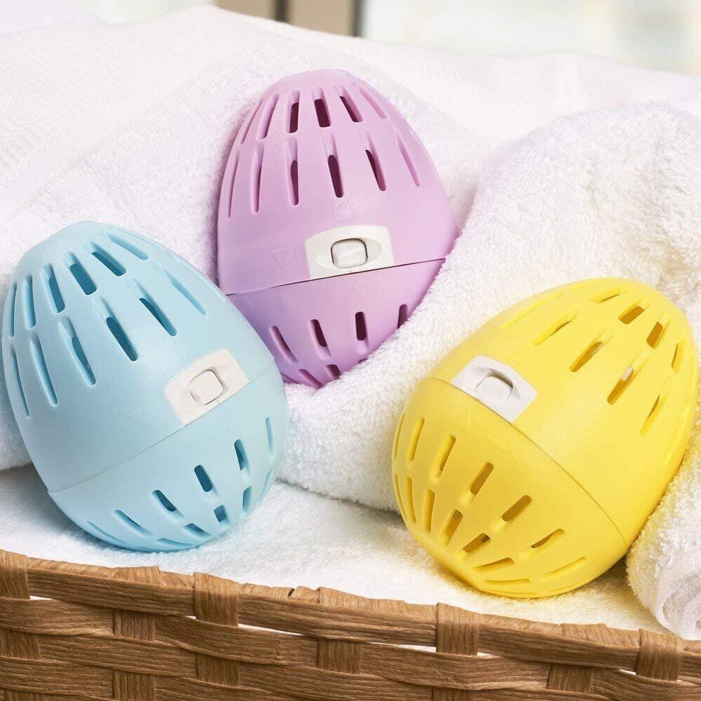 Ecoegg Laundry Egg SPRING BLOSSOM 210 Loads, Replaces Wash Detergent