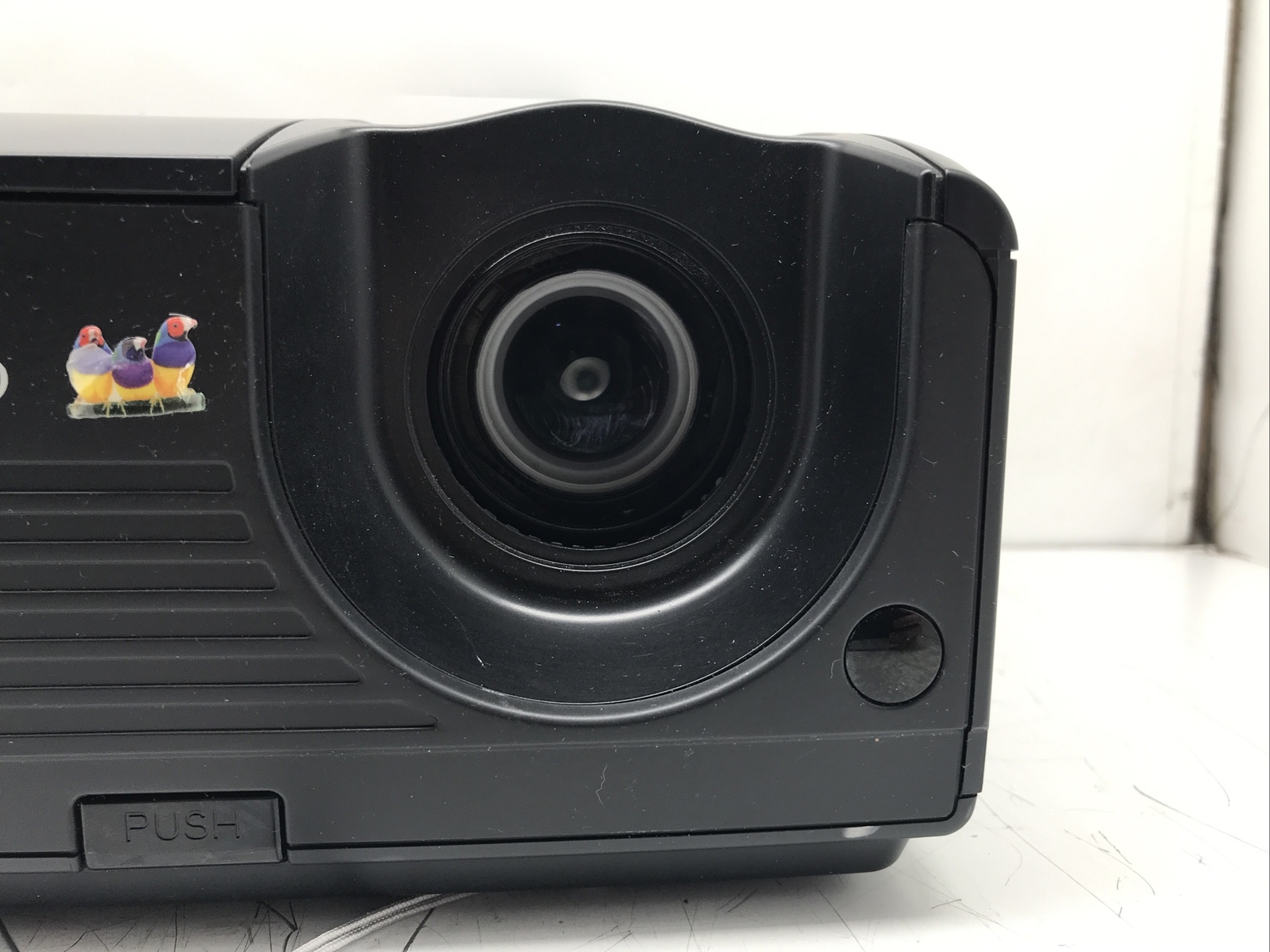 VIEWSONIC PJ559D DLP Projector VS11986 with 278 Lamp Hours