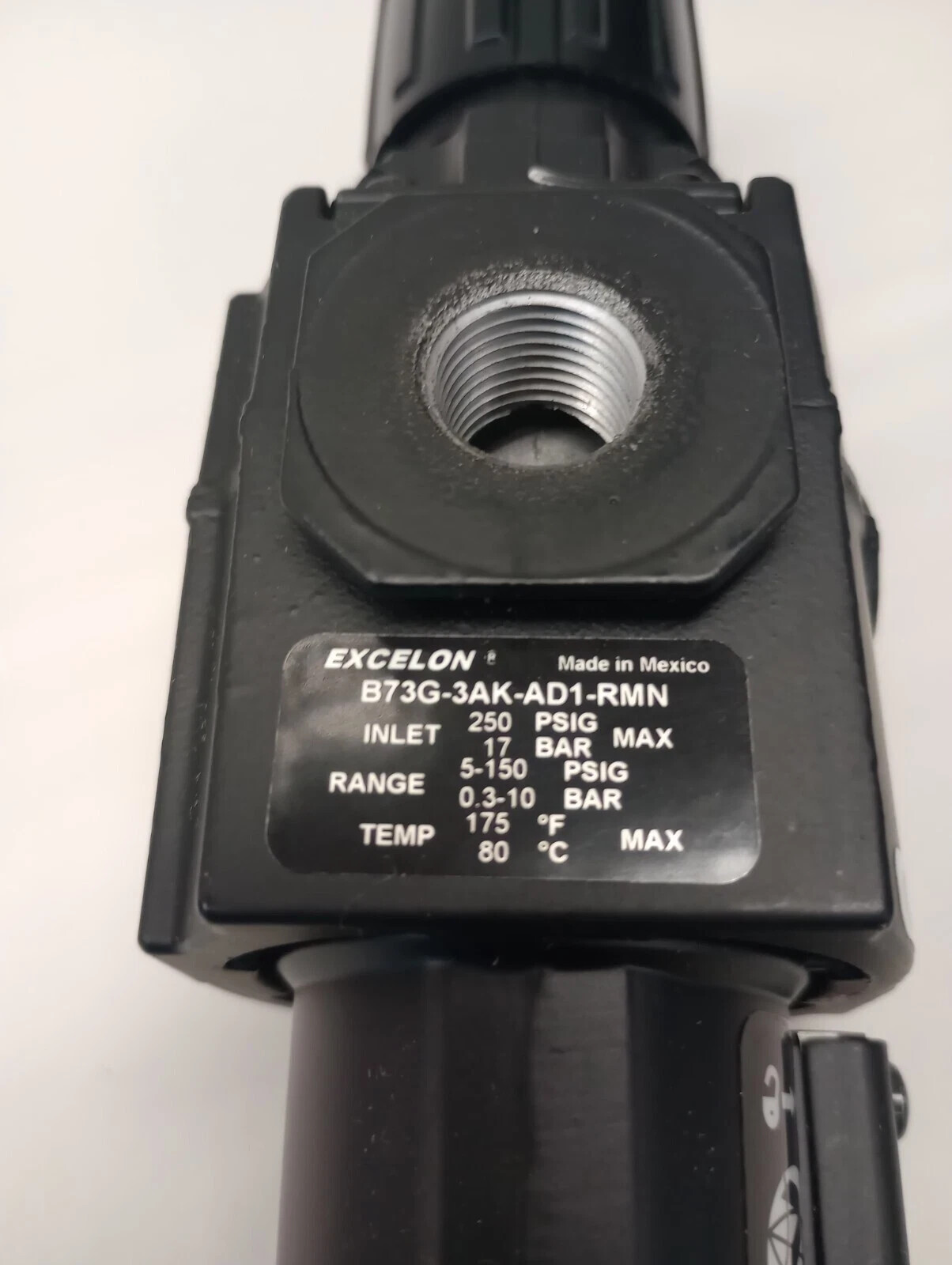 Norgren B73G-3AK-AD1-RMN Filter Regulator