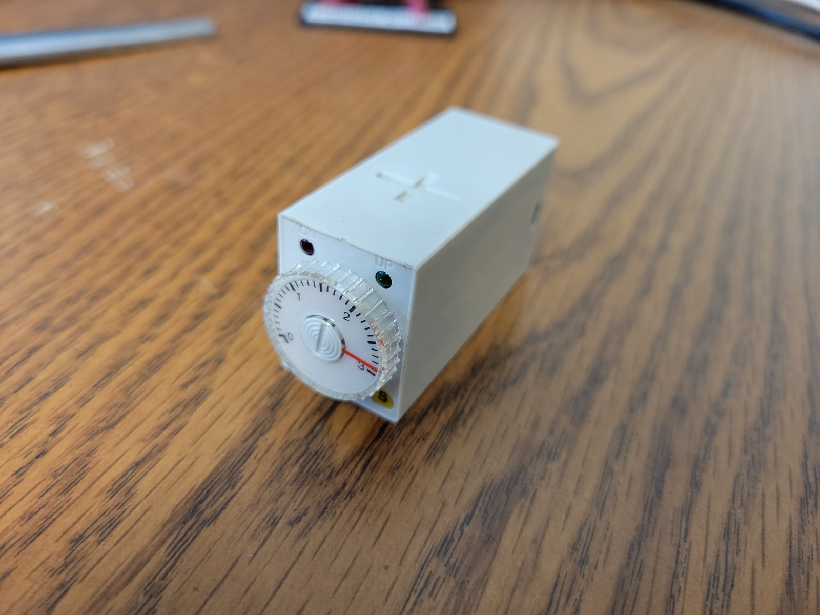 New A6114 Timer-Coma Plasma ADX Timer adx11022 Amada #: S1DX-A2C 3S-DC24V