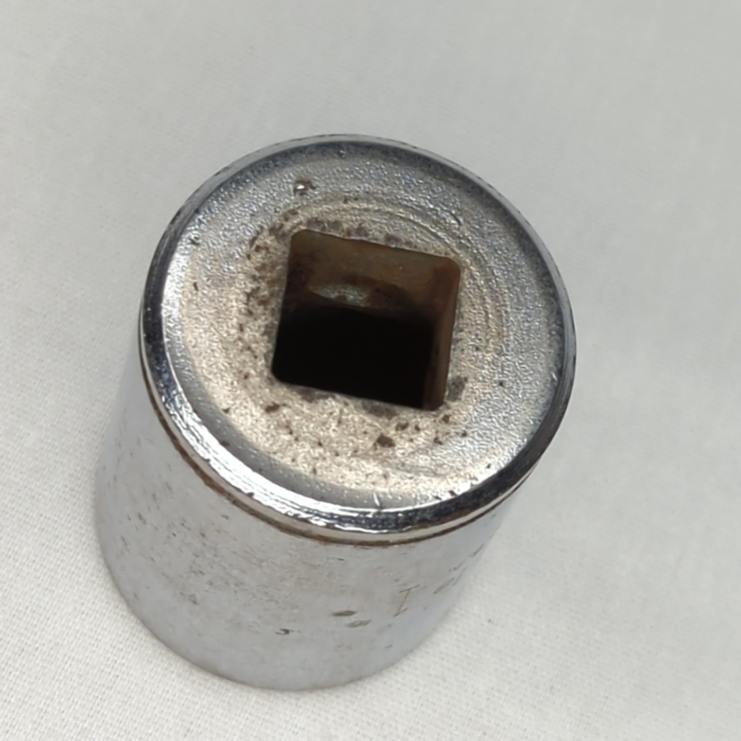 Fleet Size 1" SAE 1/2" Drive 12 Point Socket 1632 USA