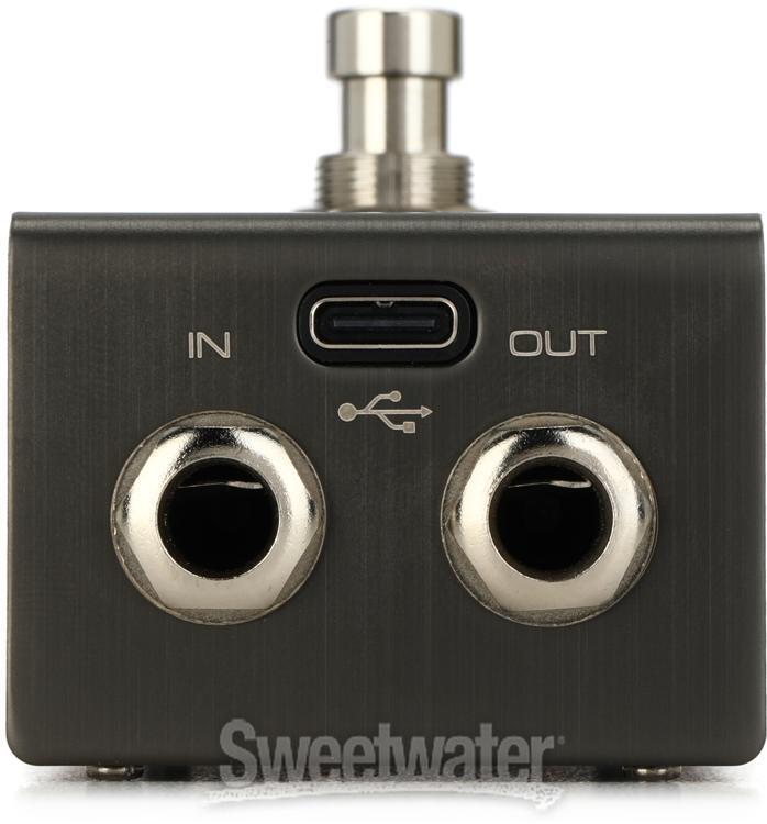 Peterson StroboStomp Mini Pedal Tuner