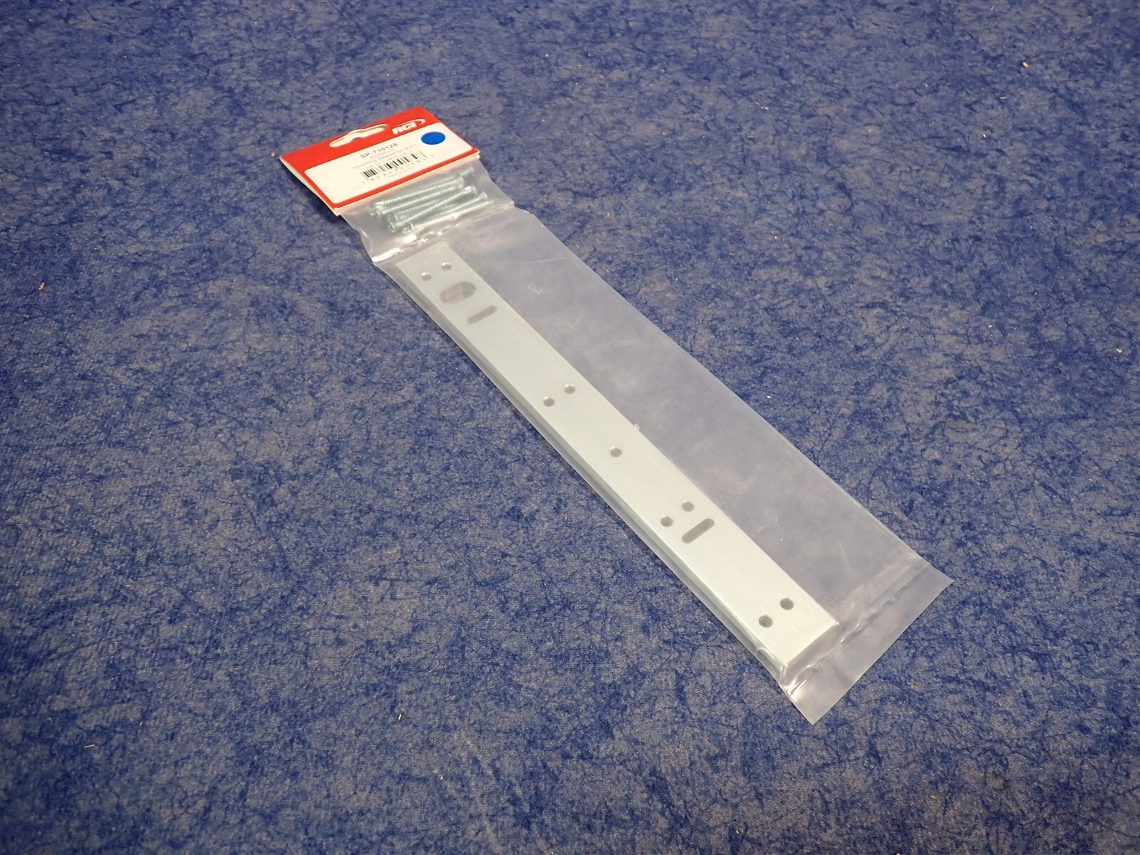 NEW RCI SP-710x28 Aluminum Mounting Spacer for 8371 1/4" x 1" x 9-3/8" (BN280)