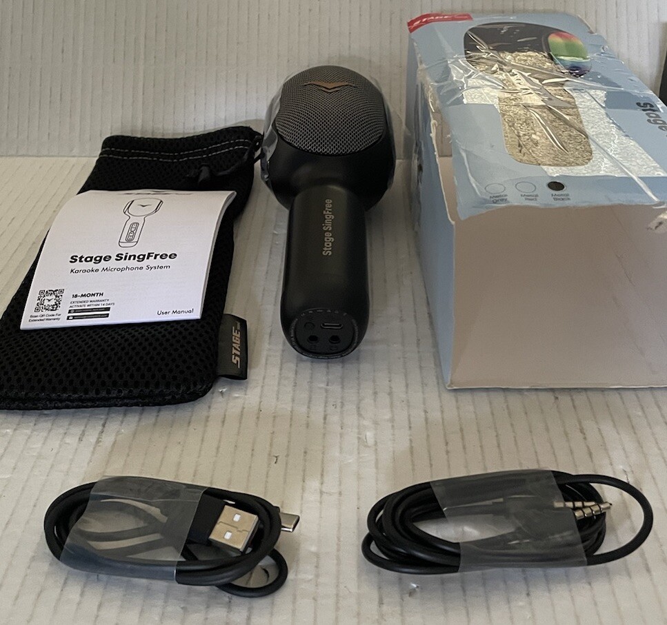 Karaoke Microphone