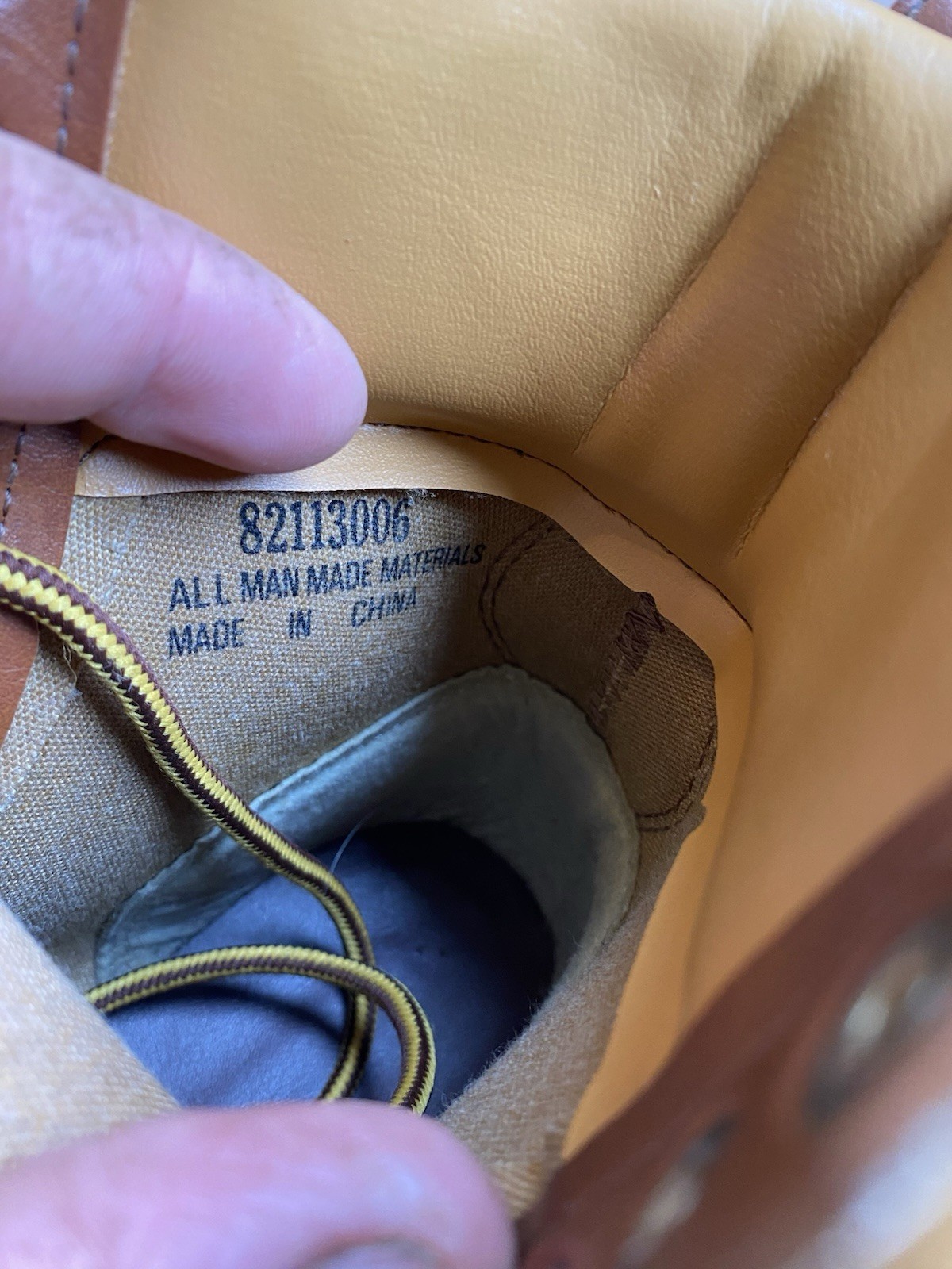 Cabelas Felt Bottom Wading Boots #82113006 Size 6 Excellent Condition
