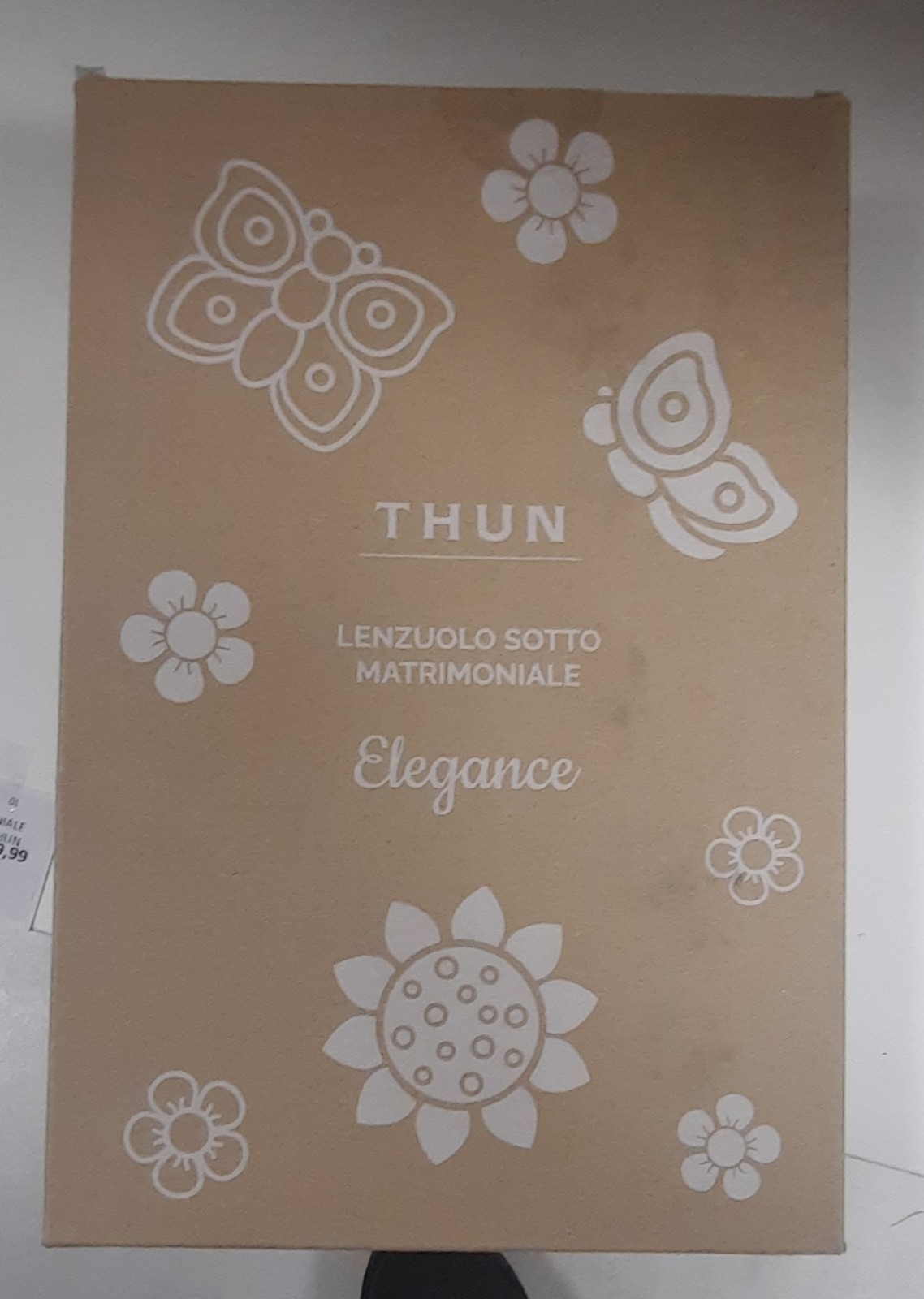 Thun Double Under Sheet