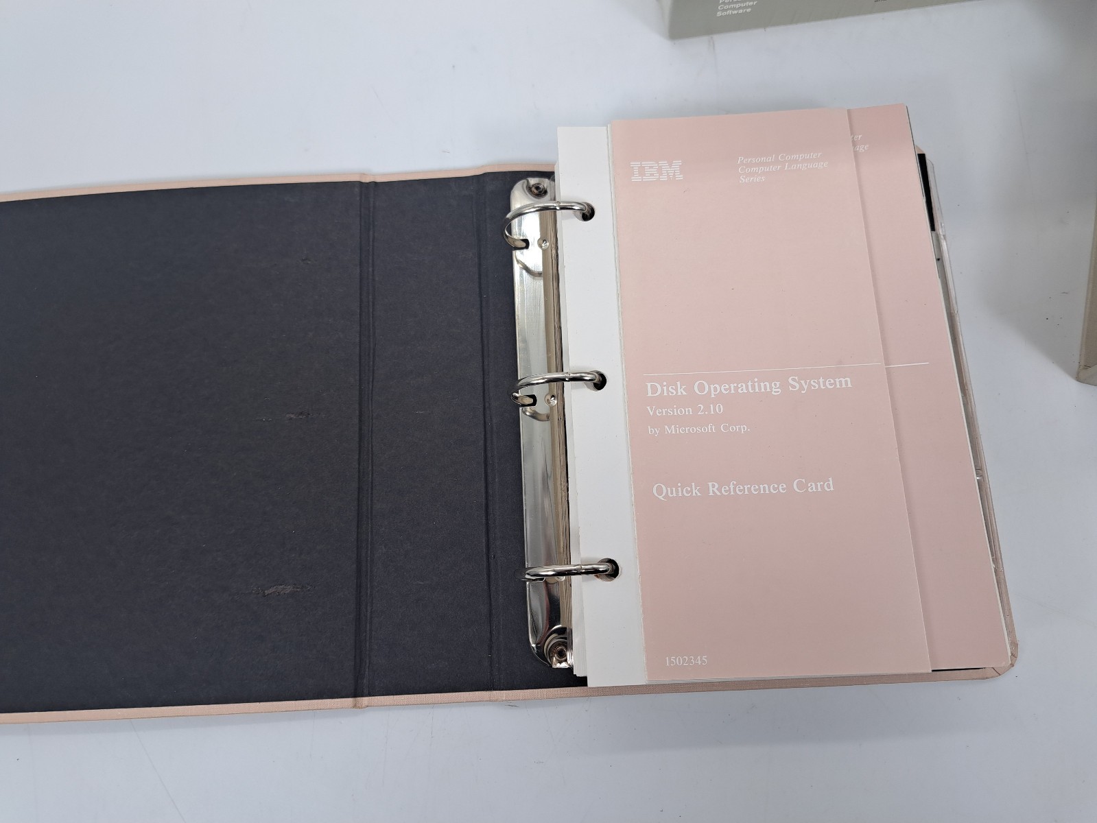 IBM Enhanced 5250 Emulation Program Version 2.1 User's Guide 5.25 Disk