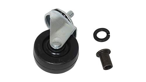 96132 Rubber Wheel Steel Creeper