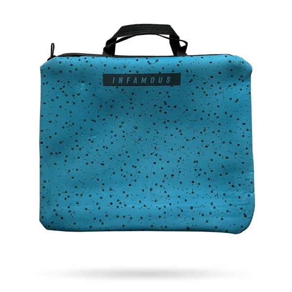 Infamous Marker Sleeve - Spec Seafoam - Paintball