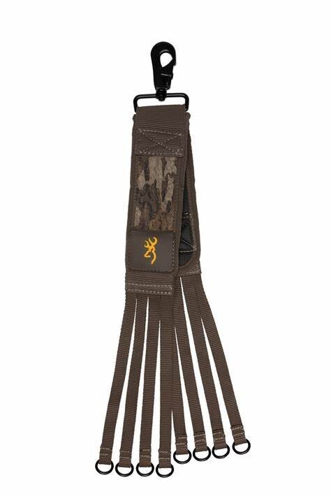 Browning Waterfowl Hunting Game Strap Wicked Wing MOBL New 122919